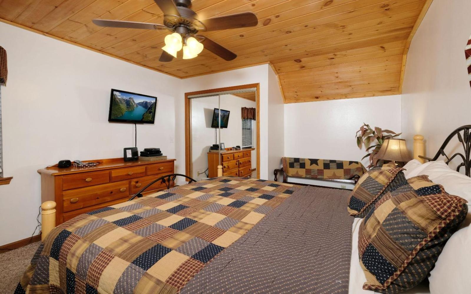 Holly Tree Cabin 936 Gatlinburg Buitenkant foto