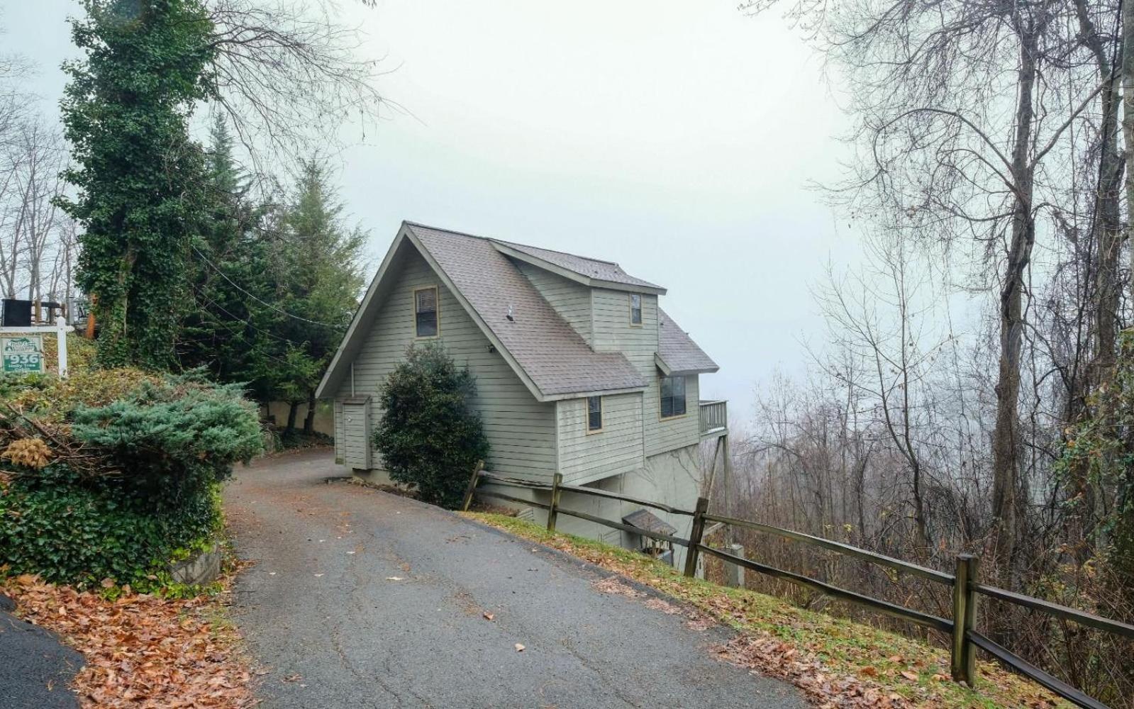 Holly Tree Cabin 936 Gatlinburg Buitenkant foto