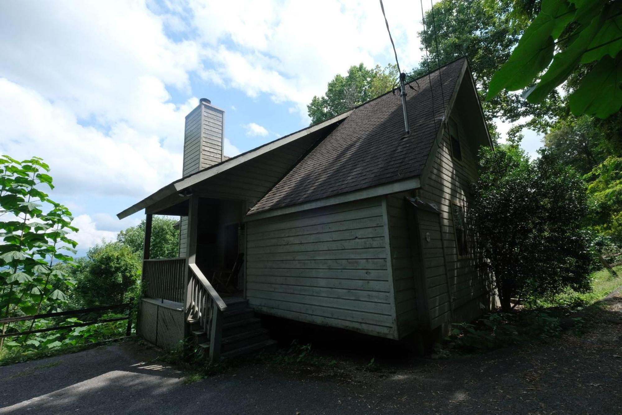 Holly Tree Cabin 936 Gatlinburg Buitenkant foto