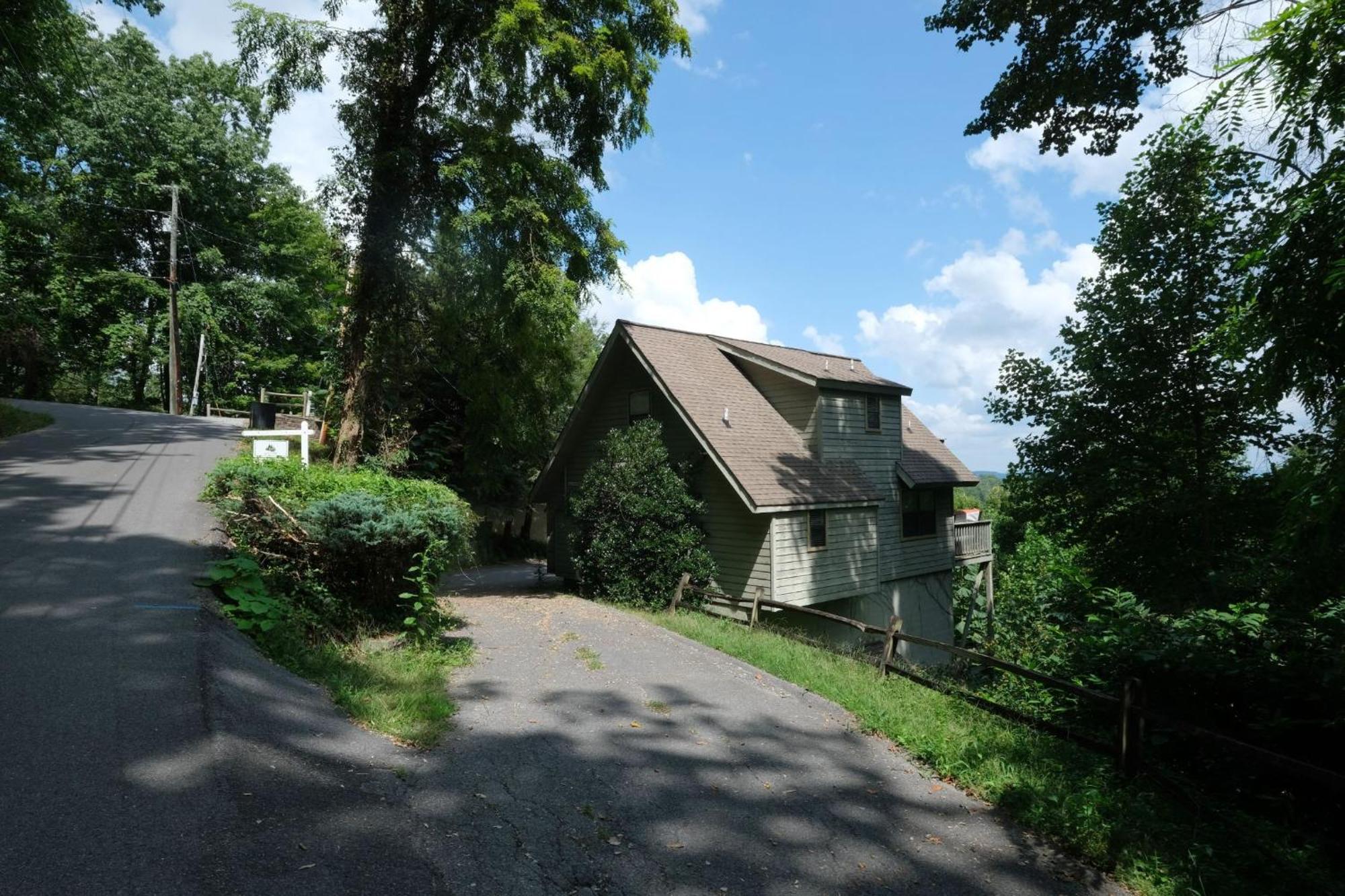 Holly Tree Cabin 936 Gatlinburg Buitenkant foto