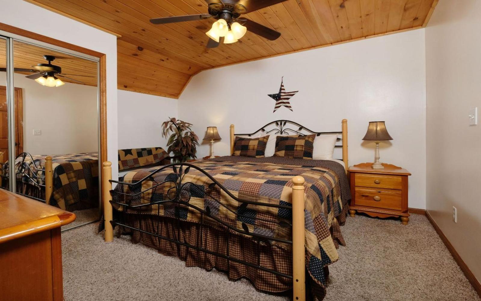 Holly Tree Cabin 936 Gatlinburg Buitenkant foto