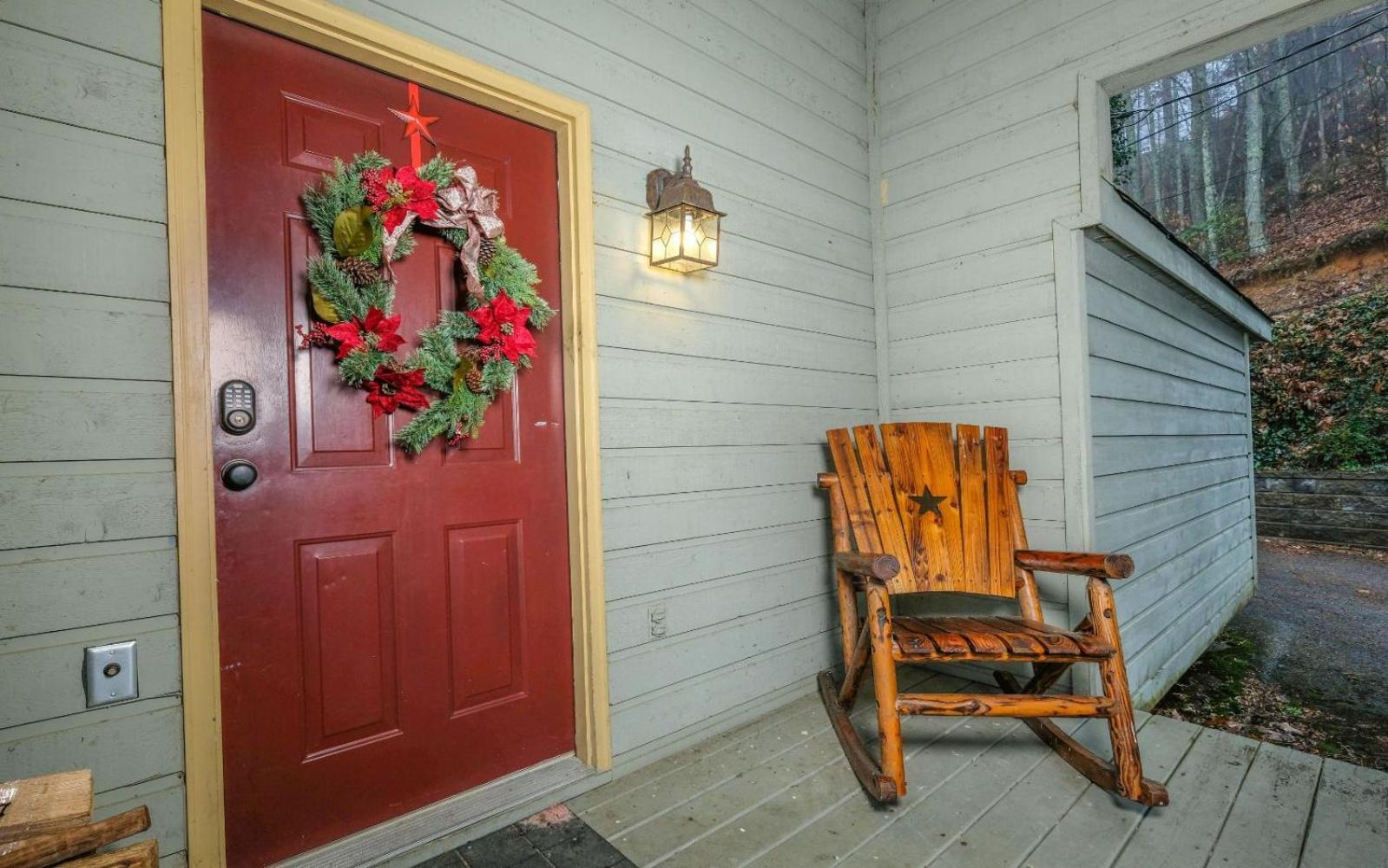 Holly Tree Cabin 936 Gatlinburg Buitenkant foto