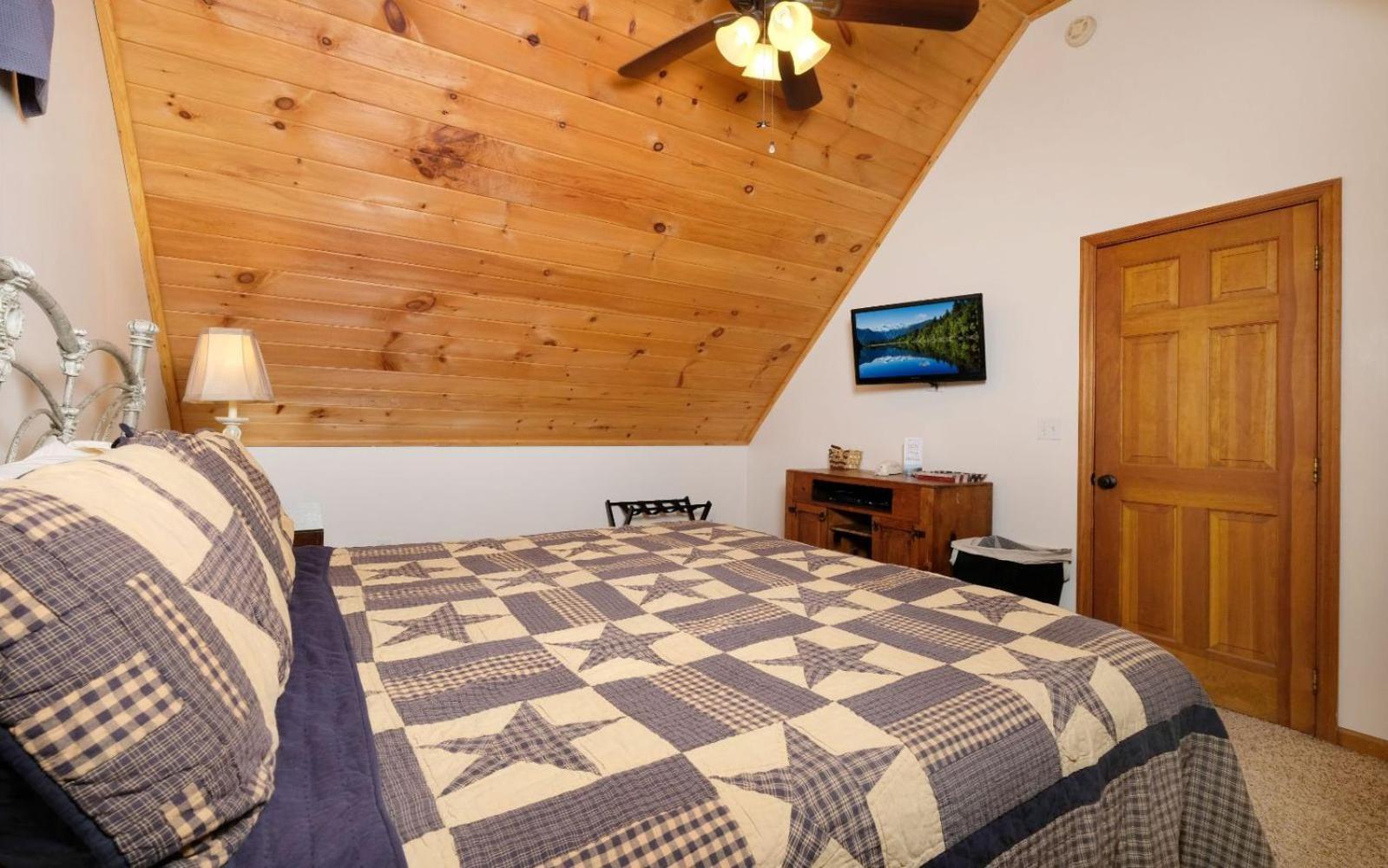 Holly Tree Cabin 936 Gatlinburg Buitenkant foto