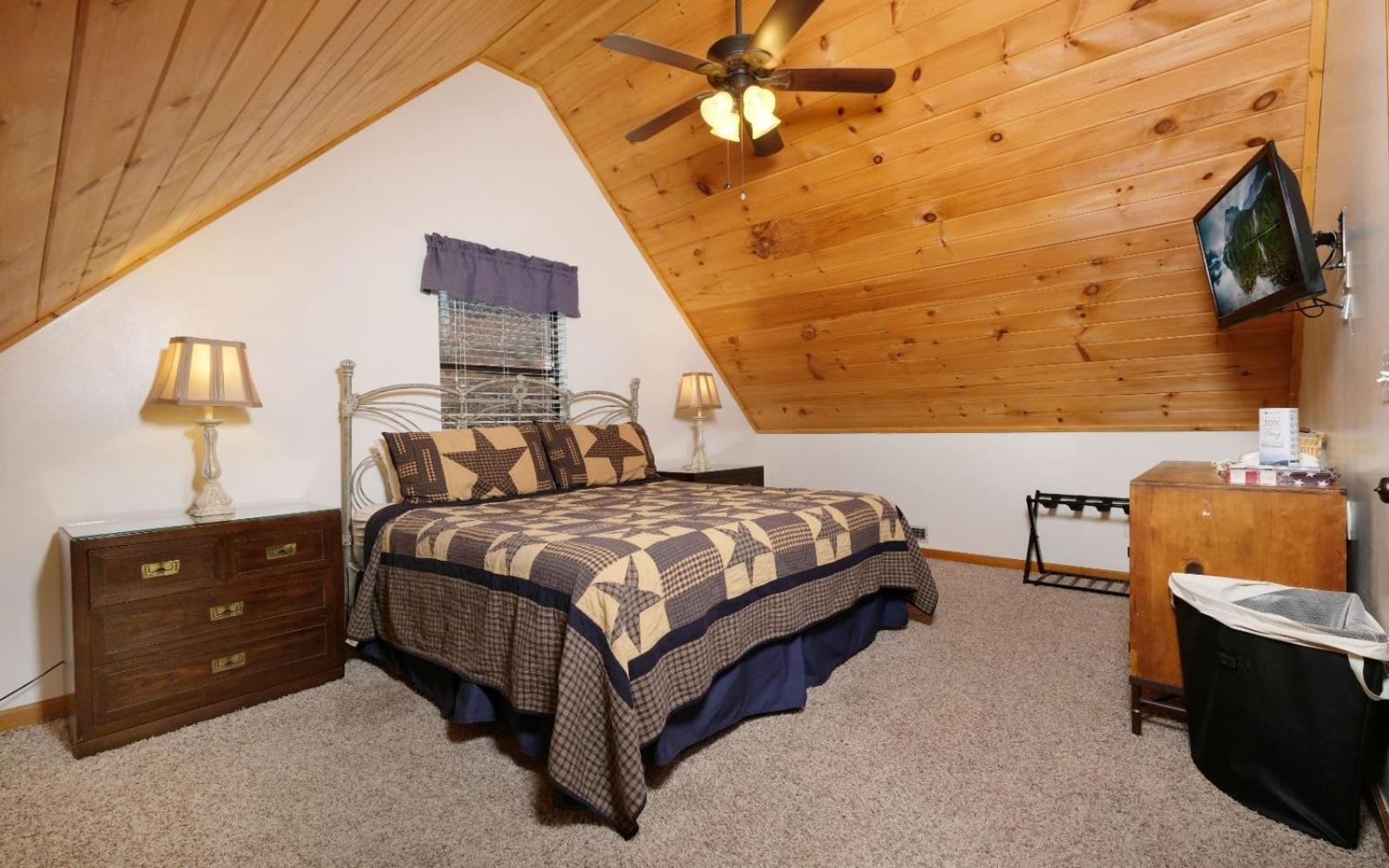 Holly Tree Cabin 936 Gatlinburg Buitenkant foto