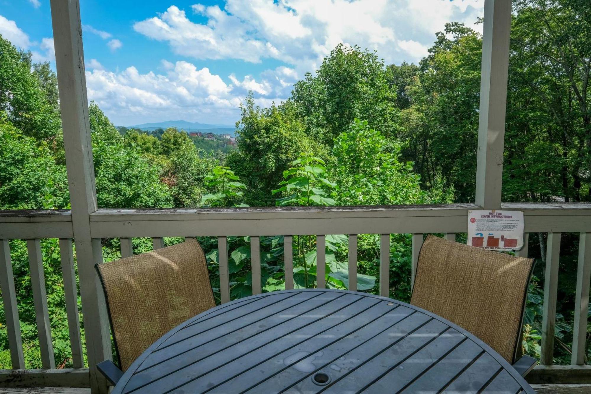 Holly Tree Cabin 936 Gatlinburg Buitenkant foto