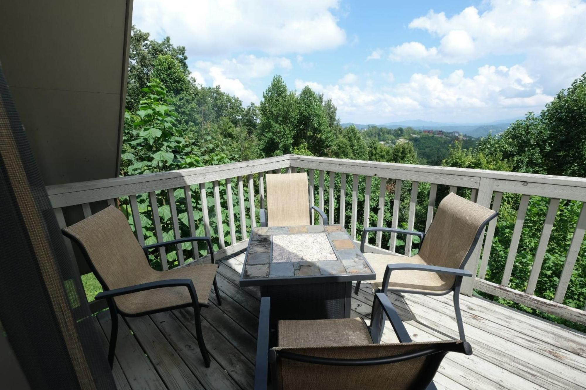 Holly Tree Cabin 936 Gatlinburg Buitenkant foto